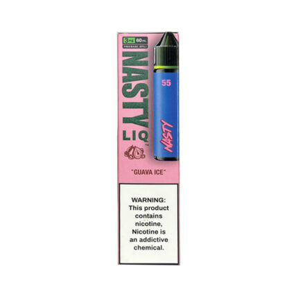 Nasty LIQ 55 Guava Ice E-Liquid