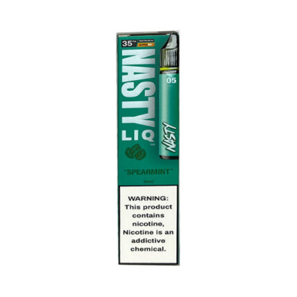 Nasty LIQ 05 Spearmint Salt Nicotine