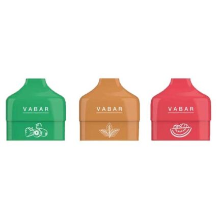 Vabar 10000 Puff Prefilled Pod Lush Ice Disposable Vape