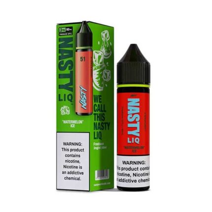 Nasty LIQ 51 Watermelon Ice E-Liquid