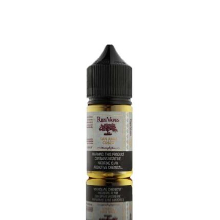 Ripe Vapes San Juan Cusco Salt Nicotine