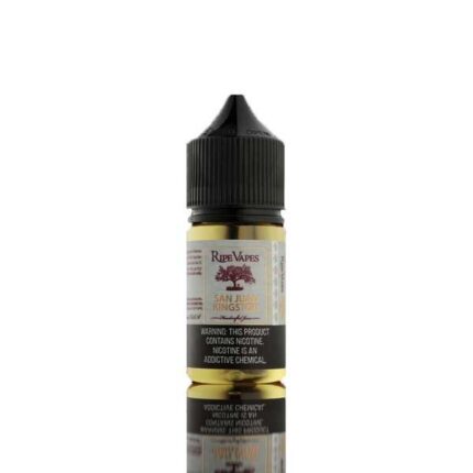 Ripe Vapes San Juan Kingston Salt Nicotine