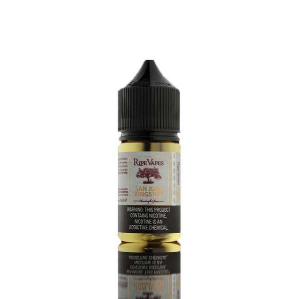 san-juan-kingston Ripe Vapes San Juan Kingston Salt Nicotine