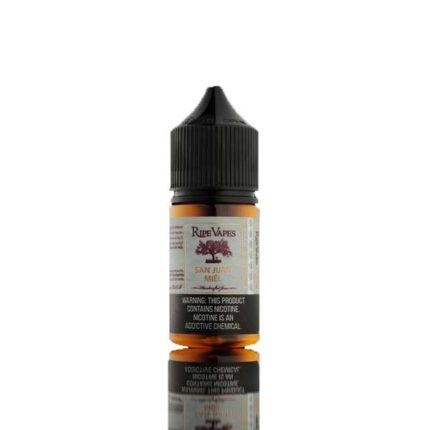 Ripe Vapes San Juan Miel Salt Nicotine