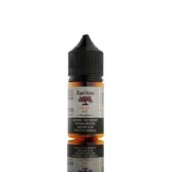san-juan-mile Ripe Vapes San Juan Miel Salt Nicotine