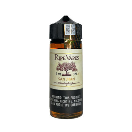Ripe Vapes San Juan 120ML E-Liquid