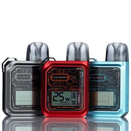 UWELL Caliburn GK3 Pod System