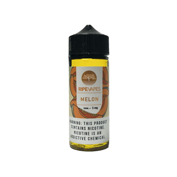 5-1 Ripe Vapes Melon 120ML E-Liquid