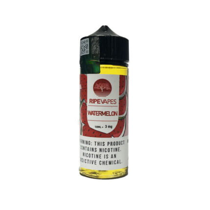Ripe Vapes Watermelon 120ML E-Liquid