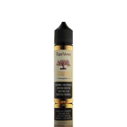 Ripe Vapes San Juan Kingston 60ML E-Liquid