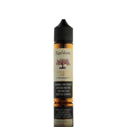 Ripe Vapes San Juan Miel 60ML E-Liquid
