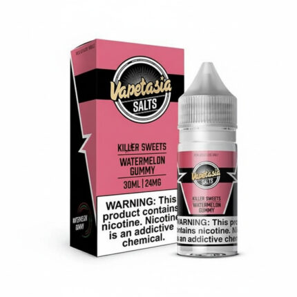 Vapetasia Killer Sweets Watermelon Gummy Salt Nicotine
