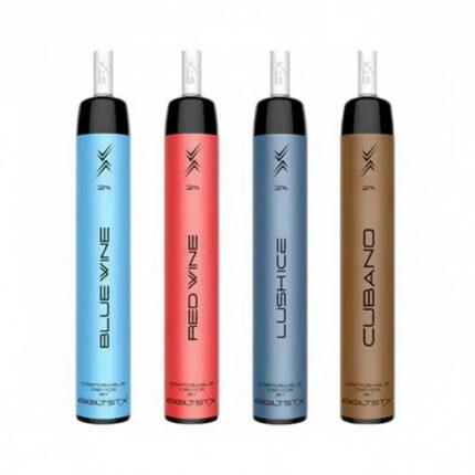 STX 3500P Cubano Disposable Vape