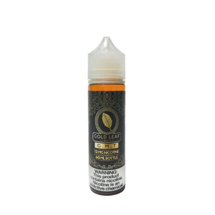 Gold Leaf GMT 60ML E-Liquid