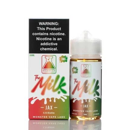 Monster The Milk Apple JAX 100ML E-Liquid