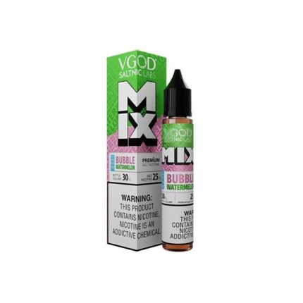VGOD Mix Series Bubble Watermelon Ice Salt Nicotine