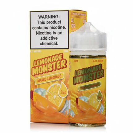 Lemonade Monster Mango 100ML E-Liquid
