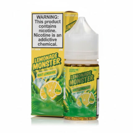 Lemonade Monster Mint Lemonade Salt Nicotine