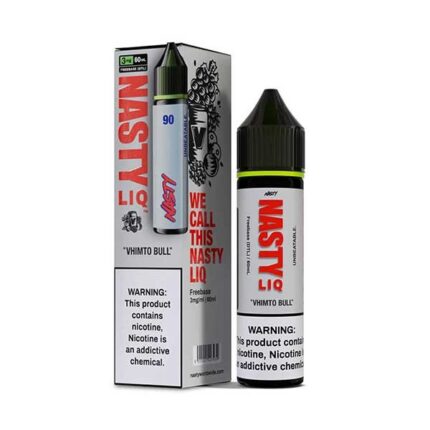 Nasty LIQ 90 Vhimto Bull E-Liquid