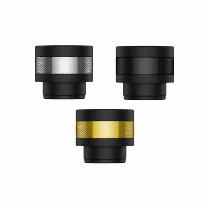 Vapefly Siegfried 810 Drip Tip Gunmetal