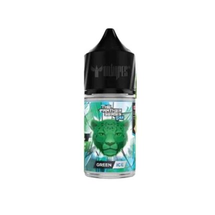 Dr Vapes Green Ice Panther Salt Nicotine