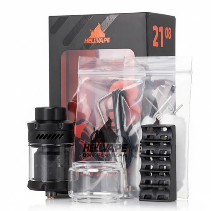 HellVape Dead Rabbit 3 RTA - Image 16