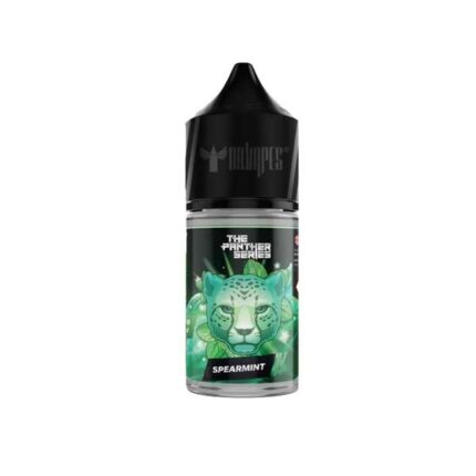 Dr Vapes Spearmint Panther Salt Nicotine