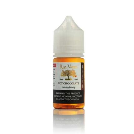 Ripe Vapes VCT Chocolate Salt Nicotine