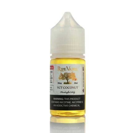 Ripe Vapes VCT Coconut Salt Nicotine