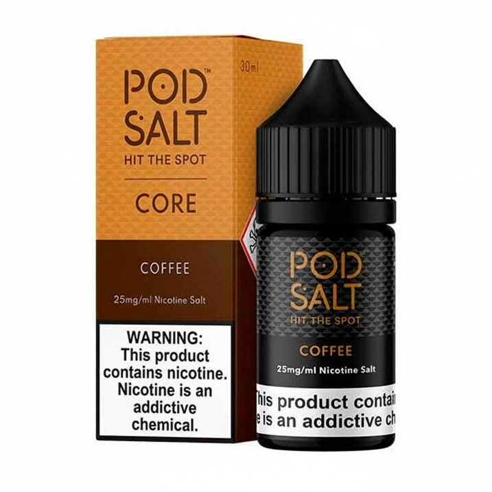 Coffee_1024x1024@2x Pod Salt Coffee Salt Nicotine