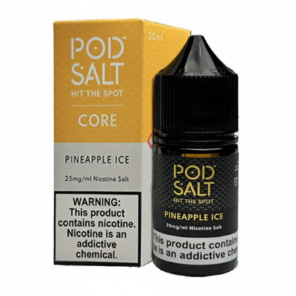 Pod Salt Pineapple Ice Salt Nicotine