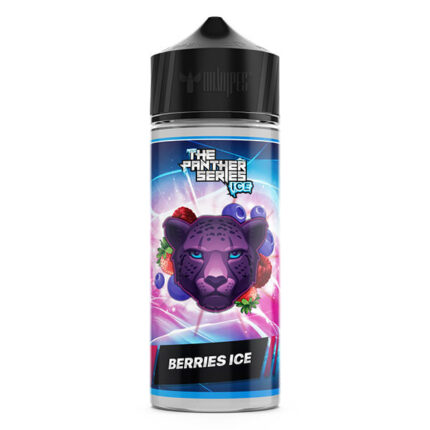 Dr Vapes Panther Series Berries Ice 120ML E-Liquid