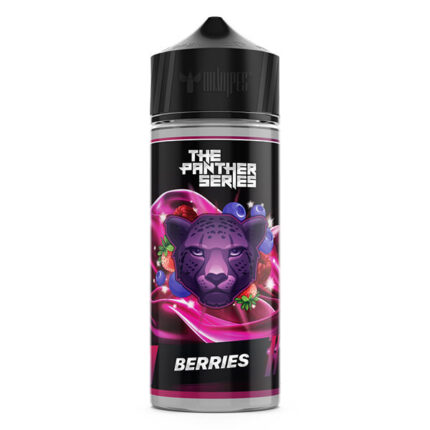 Dr Vapes Panther Series Berries 120ML E-Liquid