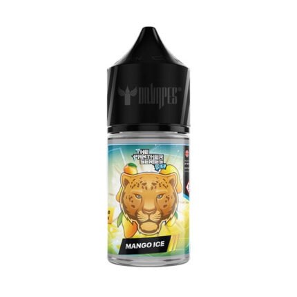 Dr Vapes Panther Series Mango Ice Salt Nicotine