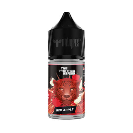 Dr Vapes Panther Series Red Apple Salt Nicotine