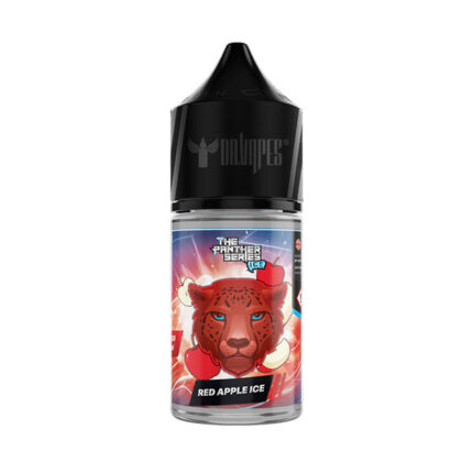 Dr Vapes Panther Series Red Apple Ice Salt Nicotine