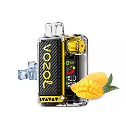 Vozol Vista 20000P Mango Ice Disposable Vape