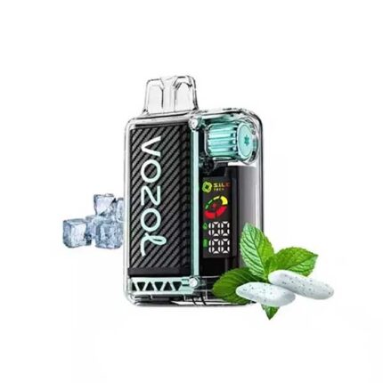 Vozol Vista 20000P Miami Mint Disposable Vape