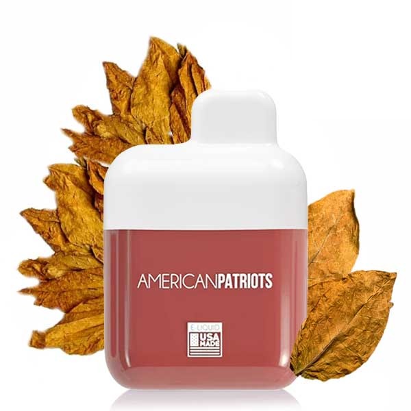 naked-american-patriots Naked Max 4500P American Patriots Disposable Vape