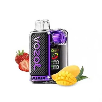 Vozol Vista 20000P Strawberry Mango Disposable Vape