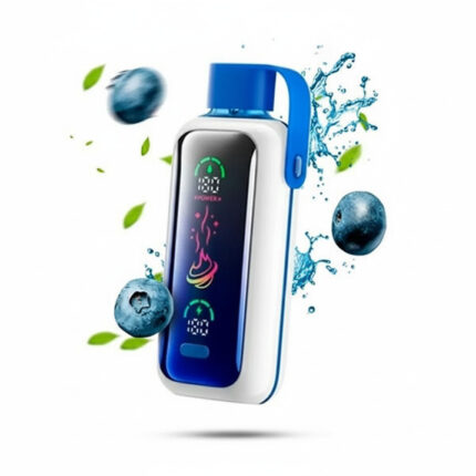 Vozol Star 20000P Blueberry Storm Disposable Vape