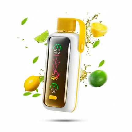 Vozol Star 20000P Lemon Lime Disposable Vape