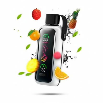 Vozol Star 20000P Orange Pineapple Lychee Disposable Vape