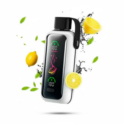 Vozol Star 20000P Perfume Lemon Disposable Vape