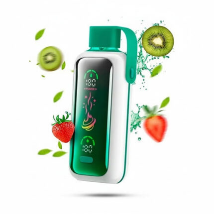 Vozol Star 20000P Strawberry Kiwi Disposable Vape