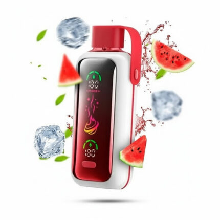 Vozol Star 20000P Watermelon Ice Disposable Vape