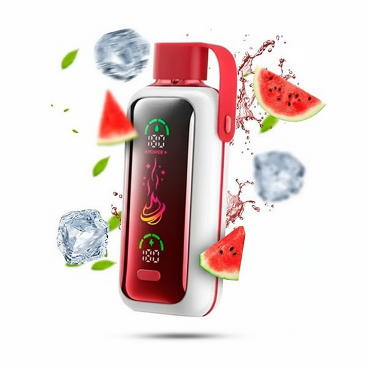 vozol-star-watermelon-ice Vozol Star 20000P Watermelon Ice Disposable Vape