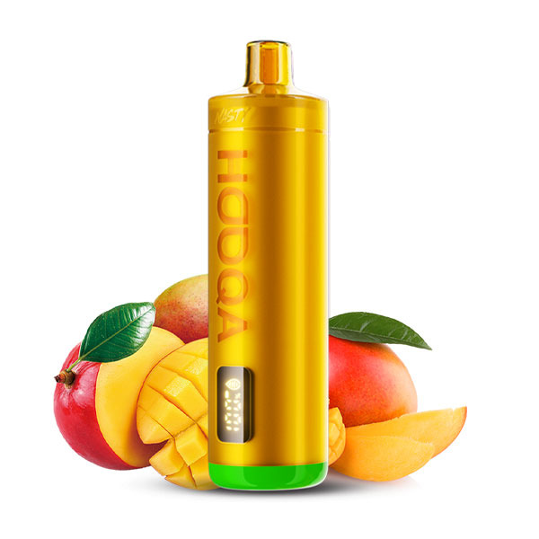 caribbean-mango Nasty Hooqa 15K Puff Carribean Mango Disposable Vape