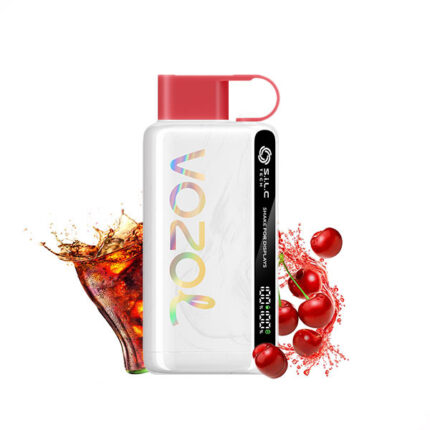 Vozol Star 12000 Puff Cherry Cola Disposable Pod