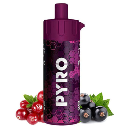 XTRA Pyro 12000 Puff Cool Cassic Disposable Vape